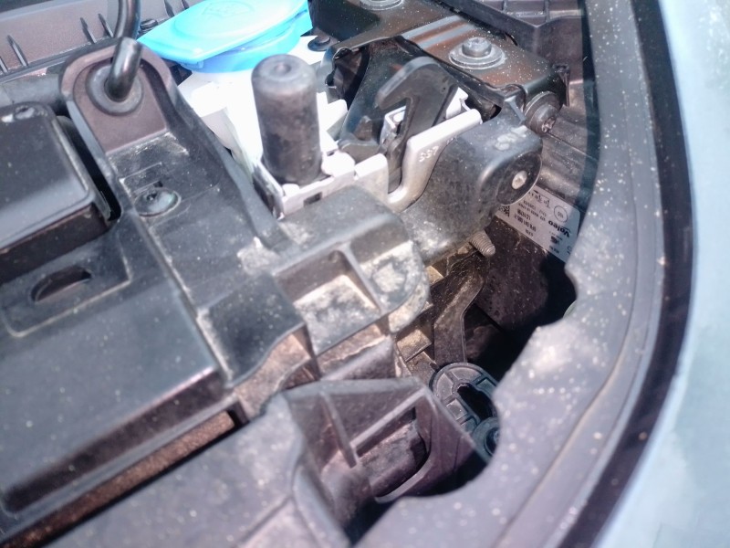 Recambio de faro izquierdo para seat leon sportstourer (kl8, kld) 1.5 etsi referencia OEM IAM   