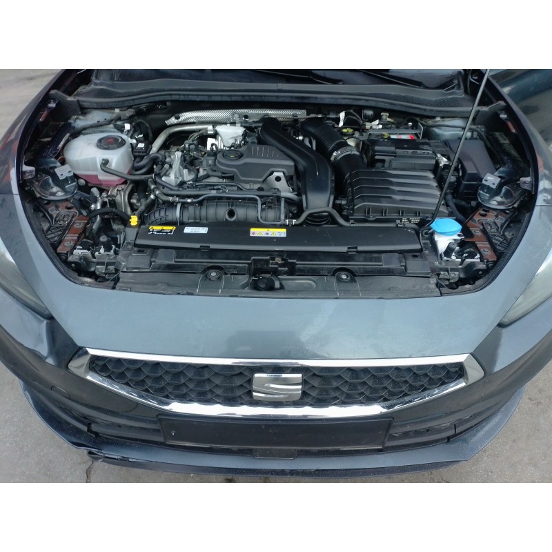 Recambio de panel frontal para seat leon sportstourer (kl8, kld) 1.5 etsi referencia OEM IAM   