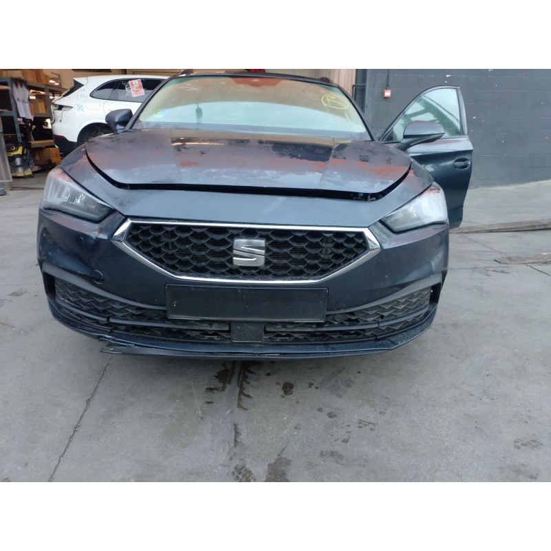 Recambio de refuerzo paragolpes delantero para seat leon sportstourer (kl8, kld) 1.5 etsi referencia OEM IAM   