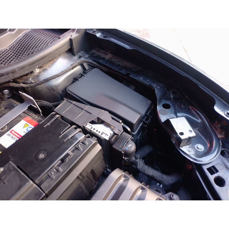 Recambio de centralita motor uce para seat leon sportstourer (kl8, kld) 1.5 etsi referencia OEM IAM   