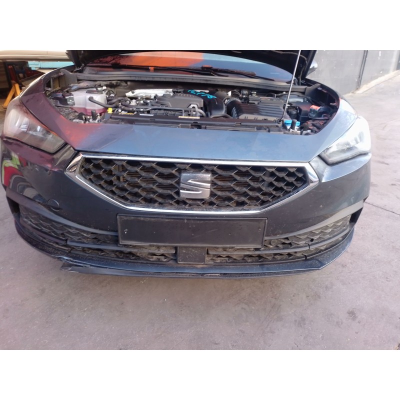 Recambio de condensador / radiador aire acondicionado para seat leon sportstourer (kl8, kld) 1.5 etsi referencia OEM IAM   