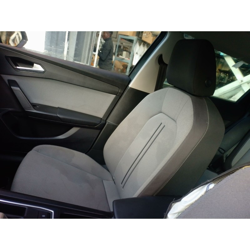 Recambio de asiento delantero derecho para seat leon sportstourer (kl8, kld) 1.5 etsi referencia OEM IAM   