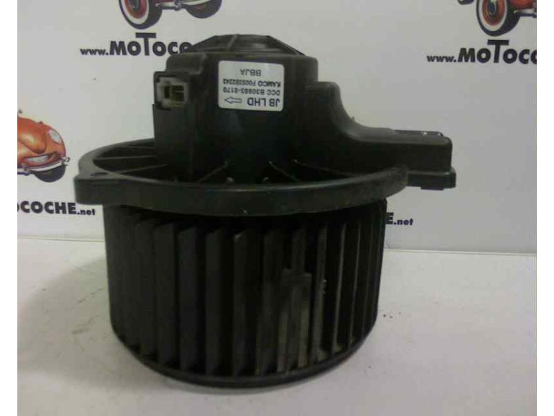 Recambio de ventilador calefaccion para kia rio referencia OEM IAM 308830170 F00S3B2243 