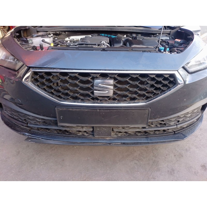 Recambio de radiador agua para seat leon sportstourer (kl8, kld) 1.5 etsi referencia OEM IAM   