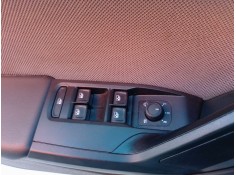 Recambio de mando elevalunas delantero izquierdo para seat leon sportstourer (kl8, kld) 1.5 etsi referencia OEM IAM   