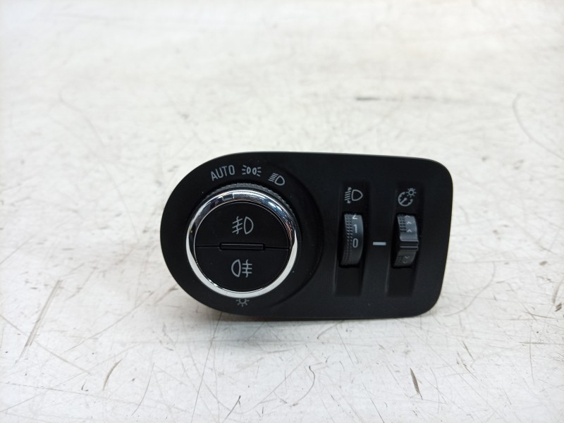 Recambio de mando luces para opel crossland referencia OEM IAM  39208051 