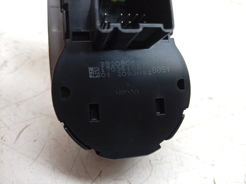 Recambio de mando luces para opel crossland referencia OEM IAM  39208051 