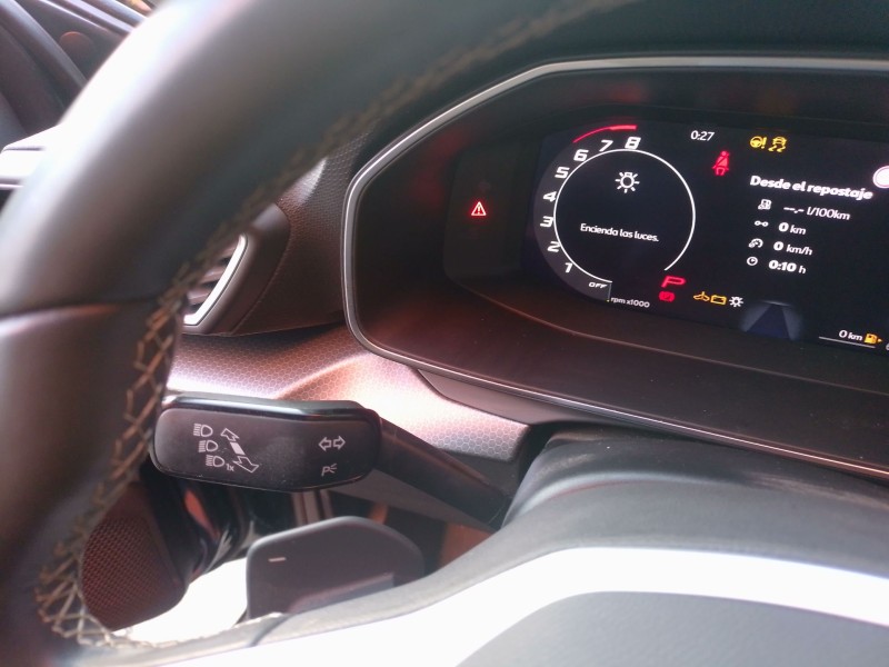 Recambio de mando multifuncion para seat leon sportstourer (kl8, kld) 1.5 etsi referencia OEM IAM   