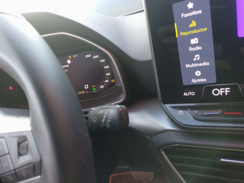 Recambio de mando multifuncion para seat leon sportstourer (kl8, kld) 1.5 etsi referencia OEM IAM   