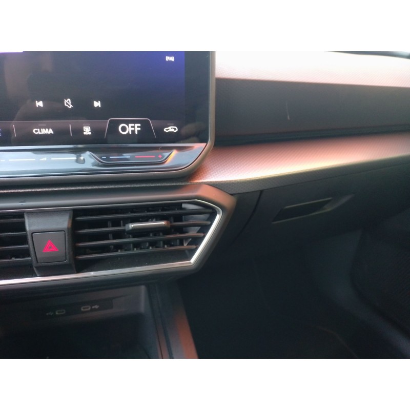Recambio de ventilador calefaccion para seat leon sportstourer (kl8, kld) 1.5 etsi referencia OEM IAM   