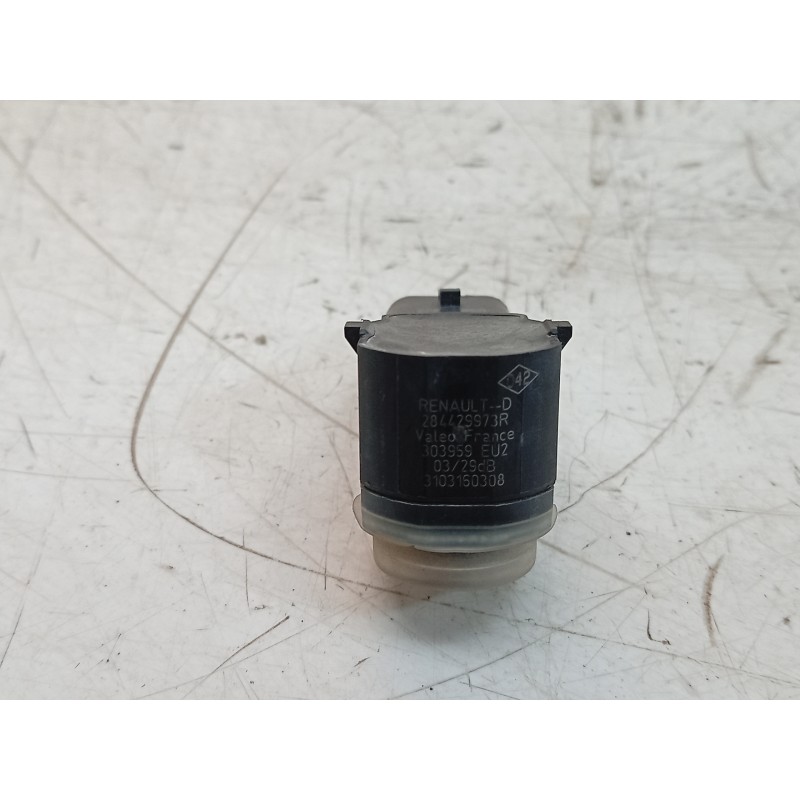Recambio de sensor de aparcamiento para renault clio iv (bh_) 0.9 tce 90 referencia OEM IAM 3103160308 284429973R 