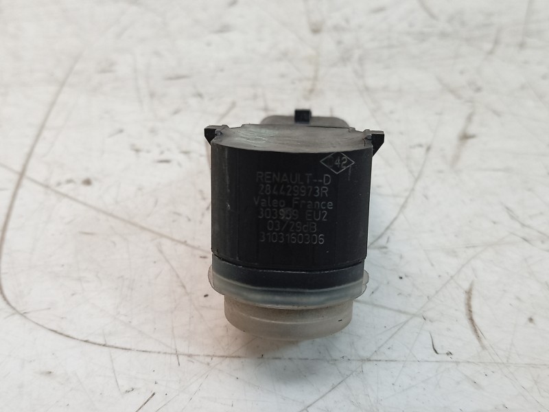 Recambio de sensor de aparcamiento para renault clio iv (bh_) 0.9 tce 90 referencia OEM IAM 3103160306 284429973R 