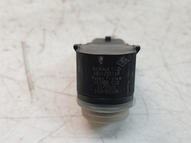 Recambio de sensor de aparcamiento para renault clio iv (bh_) 0.9 tce 90 referencia OEM IAM 3103160306 284429973R 