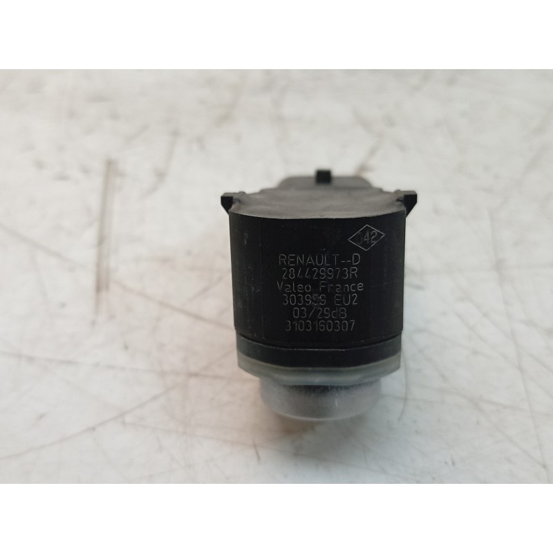 Recambio de sensor de aparcamiento para renault clio iv (bh_) 0.9 tce 90 referencia OEM IAM 3103160307 284429973R 