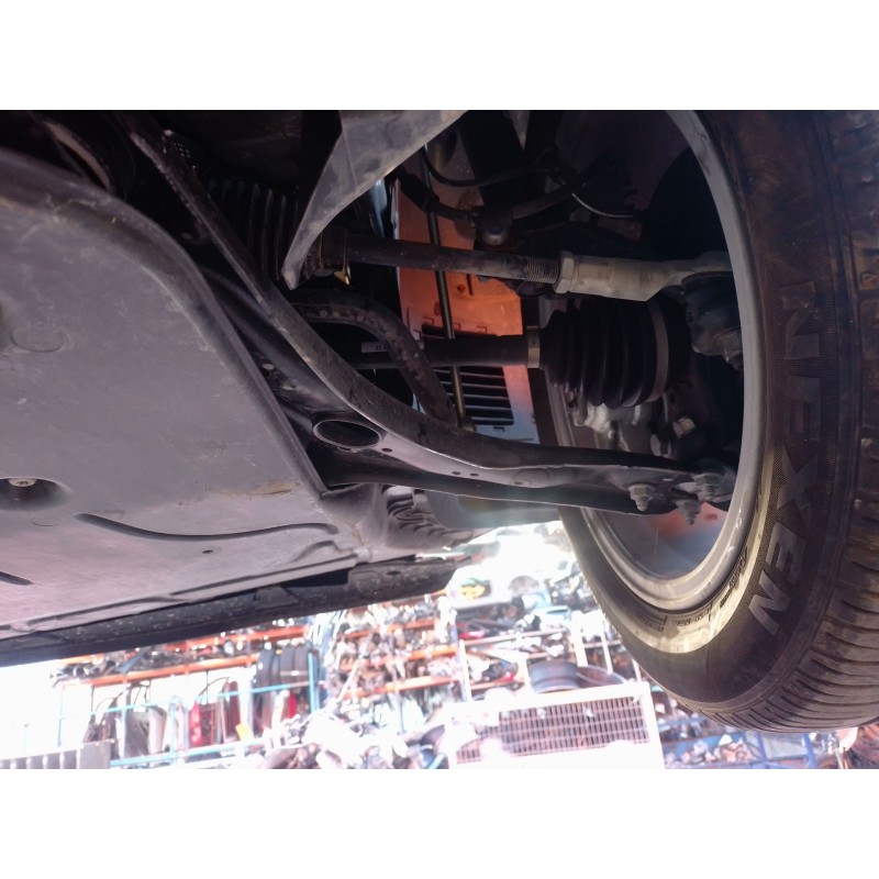 Recambio de brazo suspension inferior delantero derecho para seat leon sportstourer (kl8, kld) 1.5 etsi referencia OEM IAM   