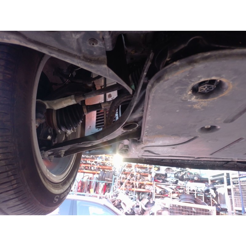 Recambio de brazo suspension inferior delantero izquierdo para seat leon sportstourer (kl8, kld) 1.5 etsi referencia OEM IAM   