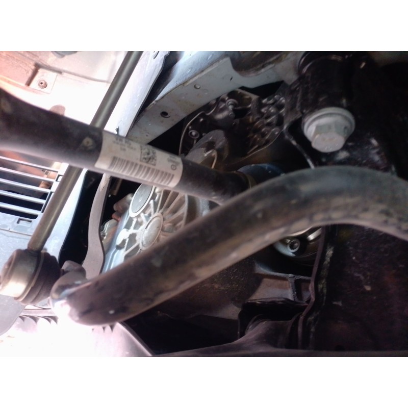 Recambio de caja cambios para seat leon sportstourer (kl8, kld) 1.5 etsi referencia OEM IAM   