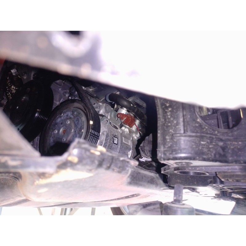 Recambio de compresor aire acondicionado para seat leon sportstourer (kl8, kld) 1.5 etsi referencia OEM IAM   