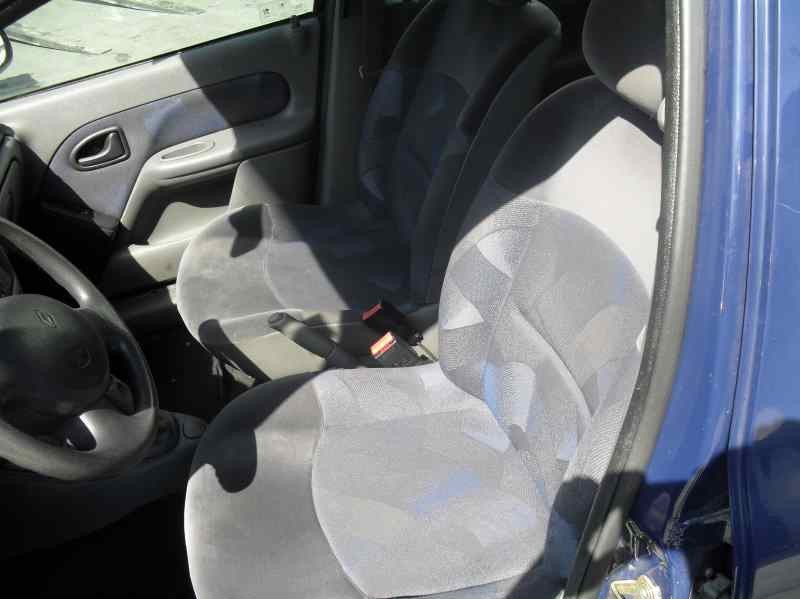 renault clio ii fase i (b/cbo) del año 1999