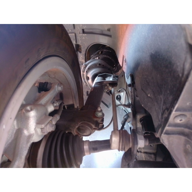 Recambio de amortiguador delantero derecho para seat leon sportstourer (kl8, kld) 1.5 etsi referencia OEM IAM   