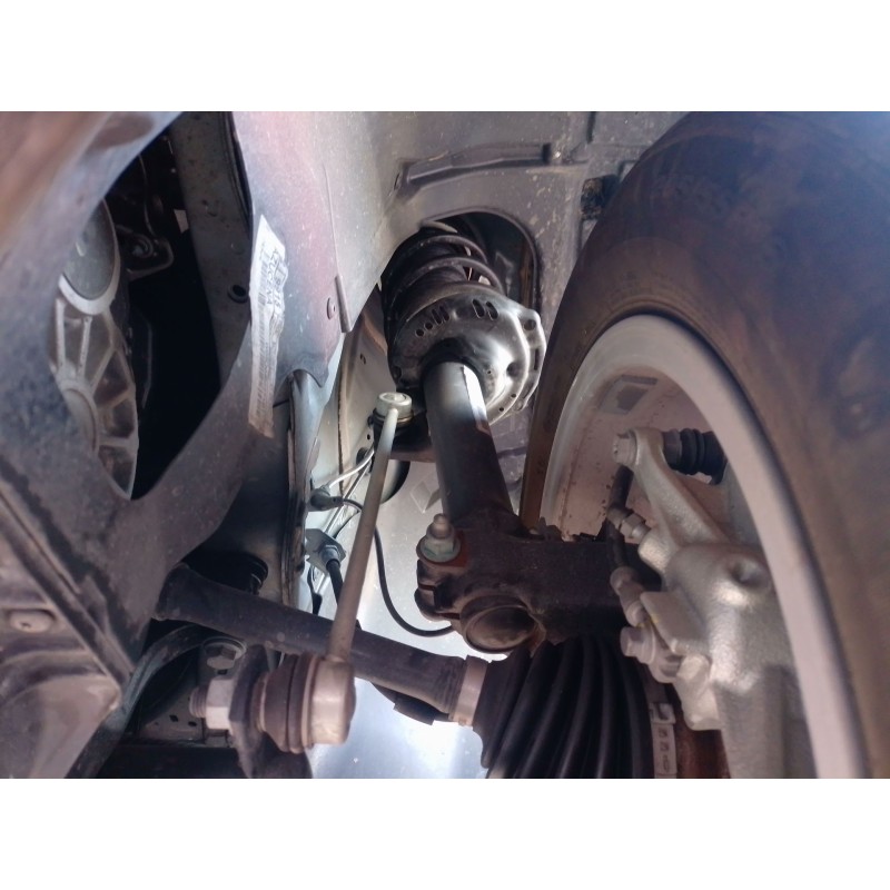 Recambio de amortiguador delantero izquierdo para seat leon sportstourer (kl8, kld) 1.5 etsi referencia OEM IAM   