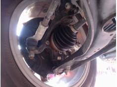 Recambio de mangueta delantera izquierda para seat leon sportstourer (kl8, kld) 1.5 etsi referencia OEM IAM   