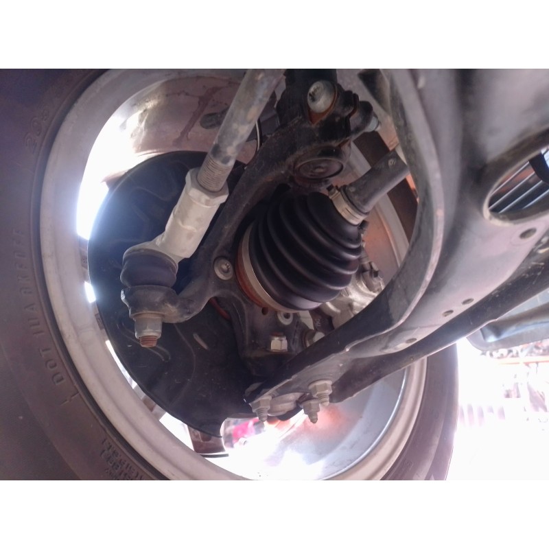 Recambio de mangueta delantera izquierda para seat leon sportstourer (kl8, kld) 1.5 etsi referencia OEM IAM   