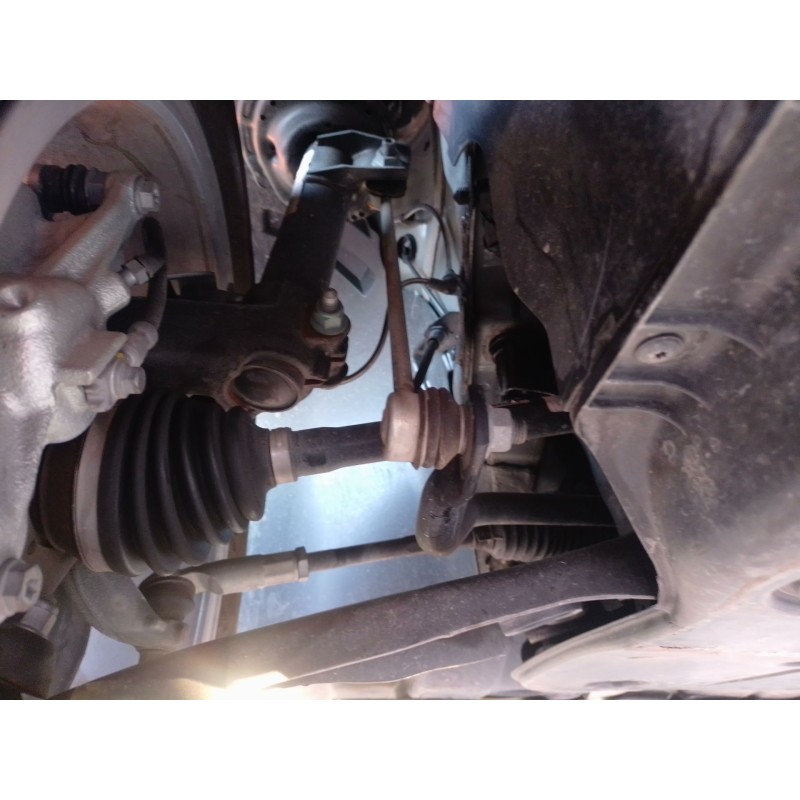 Recambio de transmision delantera derecha para seat leon sportstourer (kl8, kld) 1.5 etsi referencia OEM IAM   