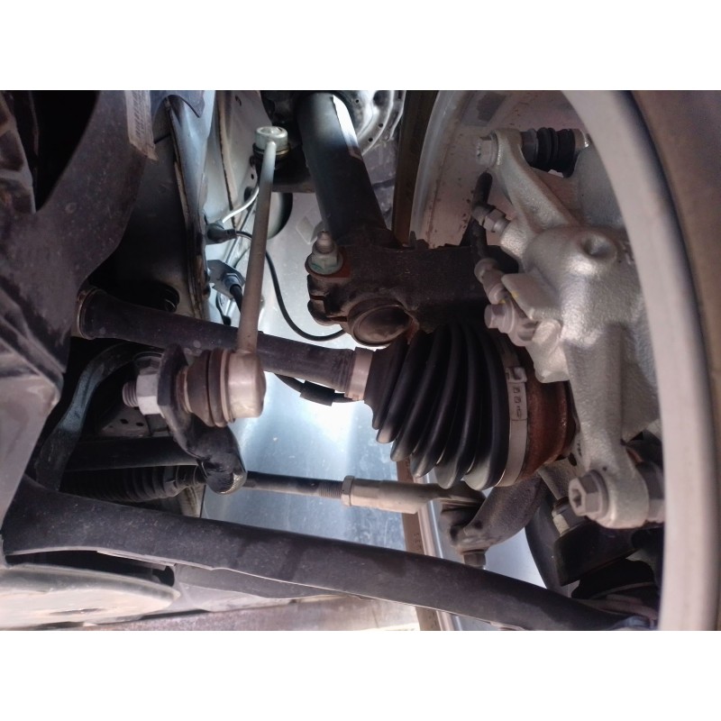 Recambio de transmision delantera izquierda para seat leon sportstourer (kl8, kld) 1.5 etsi referencia OEM IAM   