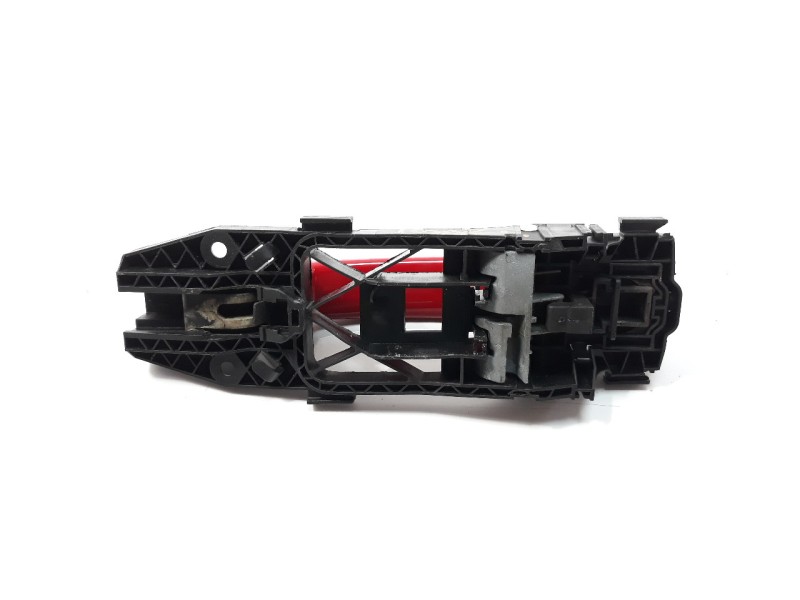 Recambio de maneta exterior trasera izquierda para seat ibiza (6p1) referencia OEM IAM 5N0837205M  