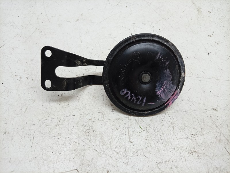 Recambio de claxon para suzuki v-strom 650 referencia OEM IAM  3850011J00000 