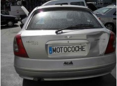 daewoo nubira berlina del año 2002 2