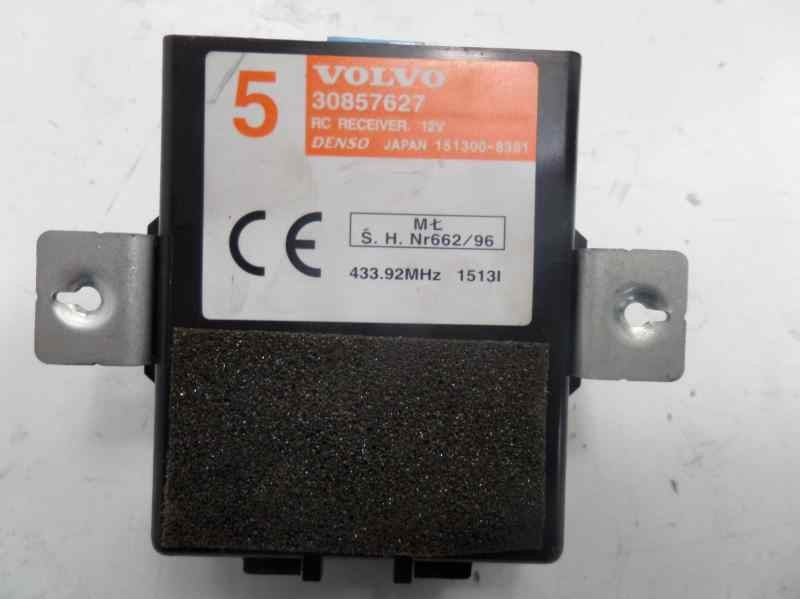 Recambio de modulo electronico para volvo v40 familiar 1.6 referencia OEM IAM 30857627 1513008381 