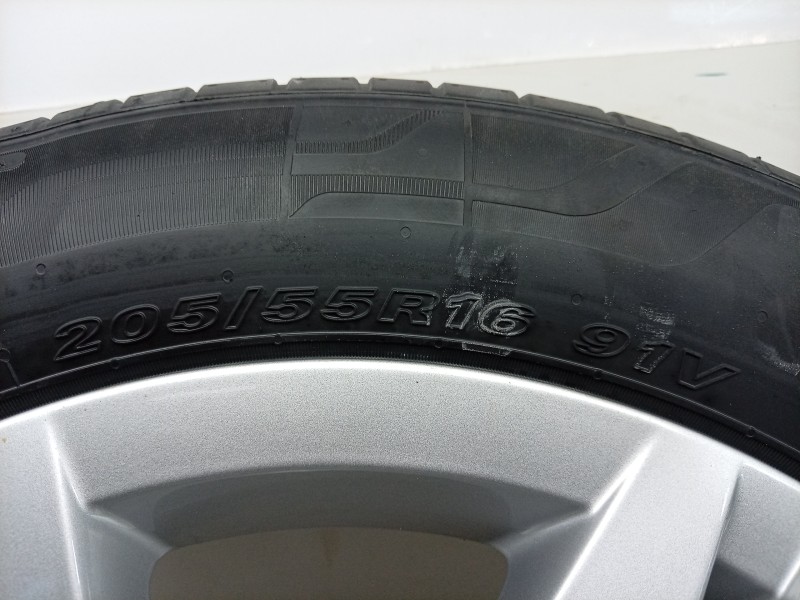 Recambio de neumatico repuesto para volkswagen golf viii (cd1, da1) 1.5 etsi referencia OEM IAM  5H0601025 