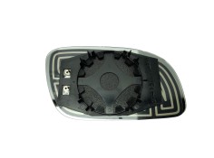 Recambio de cristal retrovisor izquierdo para volkswagen touran (1t1) referencia OEM IAM  1T0857521D 1052336018/31910141/2540405 2
