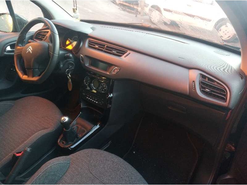 citroen c3 del año 2015