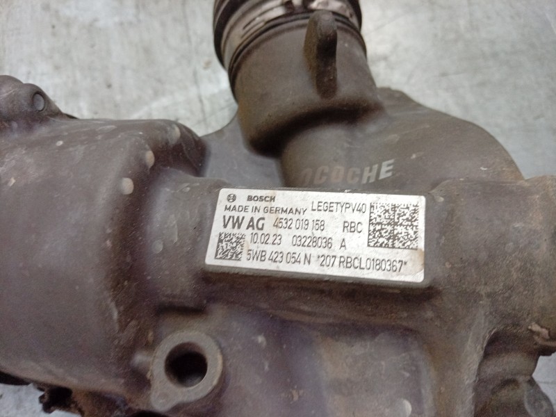 Recambio de cremallera direccion para cupra formentor (km7, kmp) 1.5 tsi referencia OEM IAM 5WB423056D 5WB423056D 