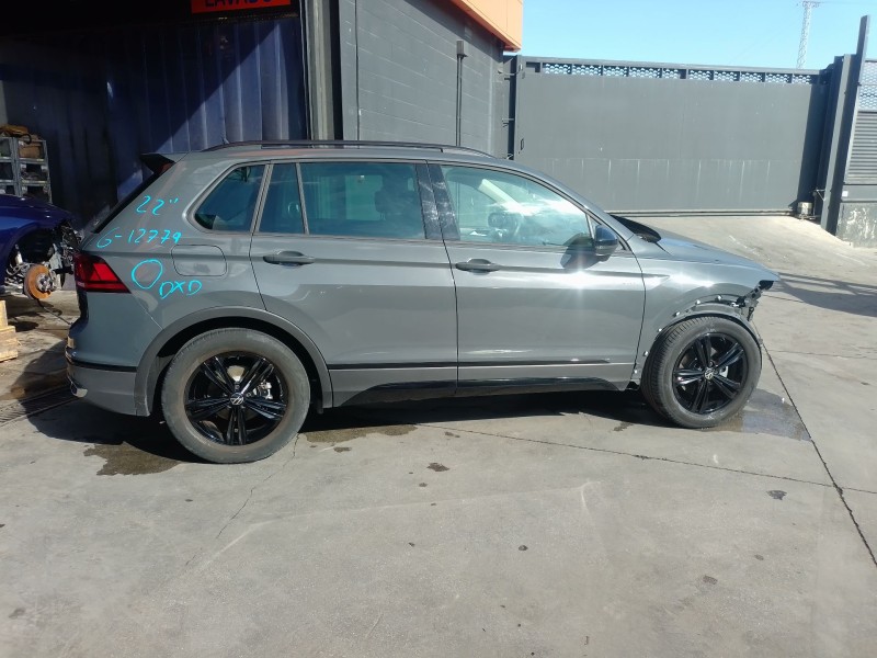 volkswagen tiguan (ad1, ax1) del año 2022