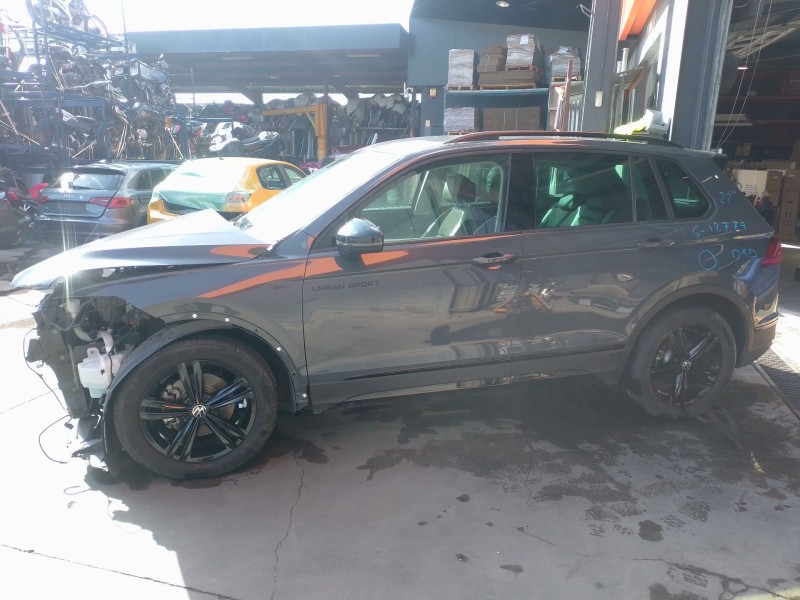 volkswagen tiguan (ad1, ax1) del año 2022