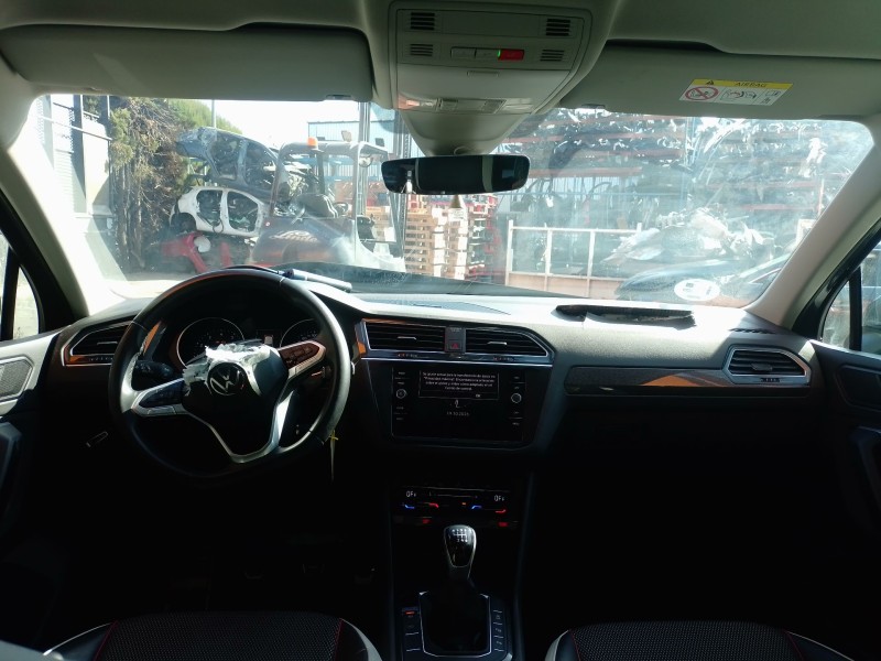 volkswagen tiguan (ad1, ax1) del año 2022