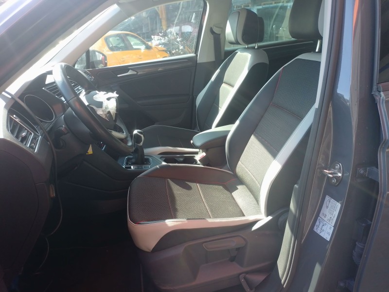 volkswagen tiguan (ad1, ax1) del año 2022