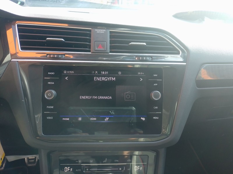 volkswagen tiguan (ad1, ax1) del año 2022