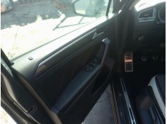 Recambio de elevalunas delantero izquierdo para volkswagen tiguan (ad1, ax1) 1.5 tsi referencia OEM IAM  5NA837461A 2572711/SEF3 2