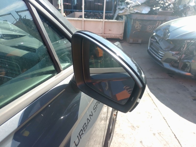 Recambio de retrovisor derecho para volkswagen tiguan (ad1, ax1) 1.5 tsi referencia OEM IAM   