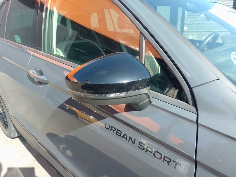 Recambio de retrovisor derecho para volkswagen tiguan (ad1, ax1) 1.5 tsi referencia OEM IAM   