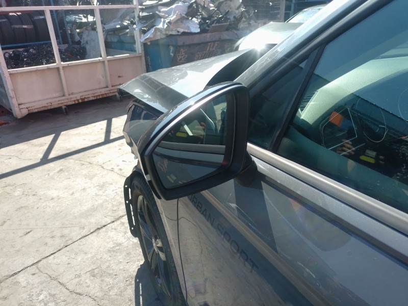 Recambio de retrovisor izquierdo para volkswagen tiguan (ad1, ax1) 1.5 tsi referencia OEM IAM   