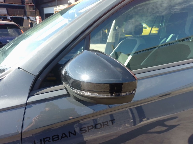 Recambio de retrovisor izquierdo para volkswagen tiguan (ad1, ax1) 1.5 tsi referencia OEM IAM   