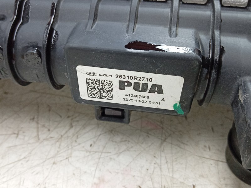 Recambio de radiador agua para kia sportage v (nq5) 1.6 tgdi hybrid awd referencia OEM IAM  25310R2710 