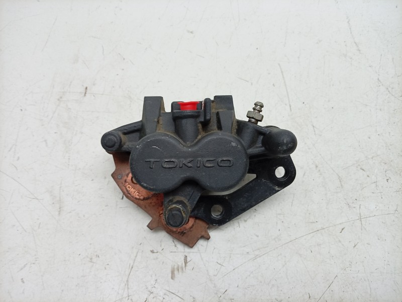 Recambio de pinza de freno delantera derecha para kawasaki er 6 er 6f referencia OEM IAM  430800077DJ 