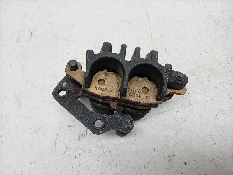 Recambio de pinza de freno delantera derecha para kawasaki er 6 er 6f referencia OEM IAM  430800077DJ 